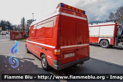 Mercedes-Benz Sprinter I serie
Vigili del Fuoco
Corpo Permanente di Bolzano
Berufsfeuerwehr Bozen
Sommozzatori
VF 025 BZ
Parole chiave: Mercedes-Benz Sprinter_Iserie VF025BZ