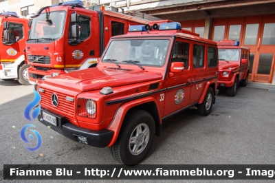 Mercedes-Benz Classe G II serie
Vigili del Fuoco
Corpo Permanente di Bolzano
Berufsfeuerwehr Bozen
Pinza idraulica veloce rosenbauer
VF 033 BZ
Parole chiave: Mercedes-Benz Classe_G_IIserie VF033BZ