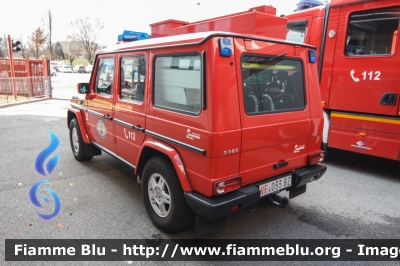 Mercedes-Benz Classe G II serie
Vigili del Fuoco
Corpo Permanente di Bolzano
Berufsfeuerwehr Bozen
Pinza idraulica veloce rosenbauer
VF 033 BZ
Parole chiave: Mercedes-Benz Classe_G_IIserie VF033BZ