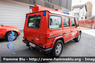 Mercedes-Benz Classe G II serie
Vigili del Fuoco
Corpo Permanente di Bolzano
Berufsfeuerwehr Bozen
Pinza idraulica veloce rosenbauer
VF 033 BZ
Parole chiave: Mercedes-Benz Classe_G_IIserie VF033BZ