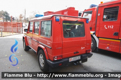 Mercedes-Benz Classe G II serie
Vigili del Fuoco
Corpo Permanente di Bolzano
Berufsfeuerwehr Bozen
Pinza idraulica veloce rosenbauer
VF 033 BZ
Parole chiave: Mercedes-Benz Classe_G_IIserie VF033BZ