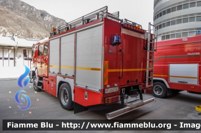 Man LE 14.280
Vigili del Fuoco
Corpo Permanente di Bolzano
Berufsfeuerwehr Bozen
AutoPompaSerbatoio
Allestimento Technamm
VF 040 BZ
Parole chiave: Man LE_14.280 VF040BZ