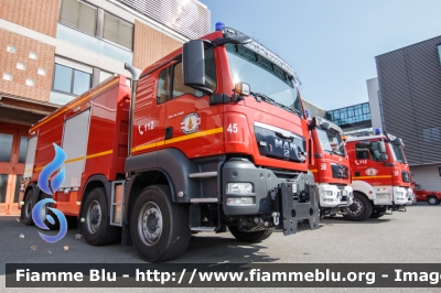 Man TGS 35.540 I serie
Vigili del Fuoco
Corpo Permanente di Bolzano
Berufsfeuerwehr Bozen
AutoBottePompa allestimento Jacinto
VF 045 BZ
Parole chiave: Man TGS_35.540_Iserie VF045BZ