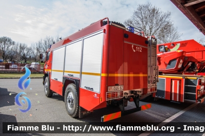 Mercedes-Benz 1224 4x4
Vigili del Fuoco
Corpo Permanente di Bolzano
Berufsfeuerwehr Bozen
Polisoccorso allestimento Bai
VF 046 BZ
Parole chiave: Mercedes-Benz 1224_4x4 VF046BZ