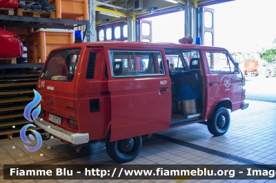 Volkswagen Transporter T3 Syncro
Vigili del Fuoco
Unione Distrettuale Bolzano
Bezirksverband Bozen
Corpo Volontario di Laives (BZ)
Freiwillige Feuerwehr Leifers
VF 05MBZ
Parole chiave: Volkswagen Transporter_T3_Syncro VF05MBZ