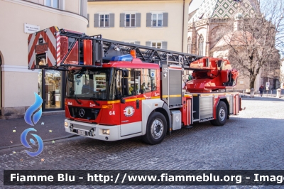 Mercedes-Benz Econic II serie
Vigili del Fuoco
Corpo Permanente di Bolzano
Berufsfeuerwehr Bozen
AutoScala da 32 metri allestimento Metz
VF 064 BZ
Parole chiave: Mercedes-Benz Econic_IIserie VF064BZ