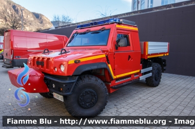 Iveco LMV Lince
Vigili del Fuoco
Corpo Permanente di Bolzano
Berufsfeuerwehr Bozen
VF 080 BZ
Parole chiave: Iveco LMV_Lince VF080BZ