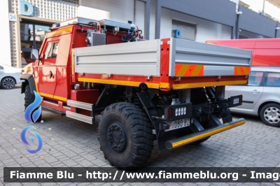 Iveco LMV Lince
Vigili del Fuoco
Corpo Permanente di Bolzano
Berufsfeuerwehr Bozen
VF 080 BZ
Parole chiave: Iveco LMV_Lince VF080BZ