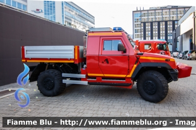 Iveco LMV Lince
Vigili del Fuoco
Corpo Permanente di Bolzano
Berufsfeuerwehr Bozen
VF 080 BZ
Parole chiave: Iveco LMV_Lince VF080BZ