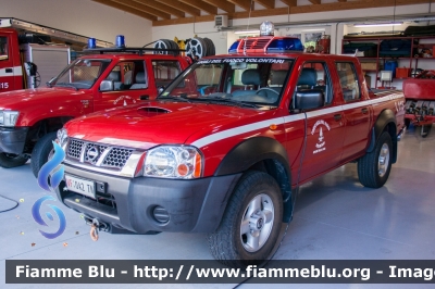 Nissan Navara II serie
Vigili del Fuoco
Unione distrettuale di Mezzolombardo
Corpo Volontario di Roverè della Luna (TN)
VF 0A2 TN
Parole chiave: Nissan Navara_II_serie VF0A2TN