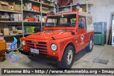 Fiat Campagnola
Vigili del Fuoco
Distretto di Bolzano
Corpo Volontario di S. Antonio Pozzo - St. Anton Pfuss
VF 0B5 BZ
Parole chiave: Fiat Campagnola VF0B5BZ