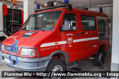 Iveco Daily 4x4 II serie
Vigili del Fuoco
Unione Distrettuale Bassa Val Pusteria
Corpo Volontario di Stegona (BZ)
Freiwillige Feuerwehr Stegen
Allestimento Rosenbauer
VF 0DW BZ
Parole chiave: Iveco Daily_4x4_IIserie VF0DWBZ