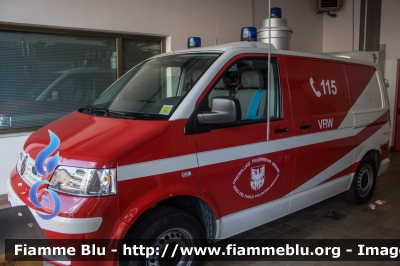 Volkswagen Transporter T5
Vigili del Fuoco
Unione Distrettuale Merano
Corpo Volontario di Merano (BZ)
Freiwillige Feuerwehr Meran
Allestimento MobilTec-Fahrzeugbau
VF 0FJ BZ
Parole chiave: Volkswagen Transporter_T5 VF0FJBZ