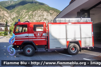 Mercedes-Benz 1320
Vigili del Fuoco
Unione Distrettuale Bolzano
Bezirksverband Bozen
Corpo Volontario di Vilpiano
Freiwillige Feuerwehr Vilpian
allestimento Baribbi
VF 0FW BZ
Parole chiave: Mercedes-Benz 1320 VF0FWBZ