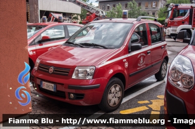 Fiat Nuova Panda I serie
Vigili del Fuoco
Corpo Permanente di Trento
VF 0H0 TN
Parole chiave: Fiat Nuova_Panda_I serie VF0H1TN