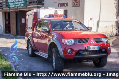 Mitsubishi L200 IV serie
Vigili del Fuoco
Unione distrettuale di Mezzolombardo
Corpo Volontario di Cavedago (TN)
VF 0H2 TN
Parole chiave: Mitsubishi L200_IV_serie VF0H2TN