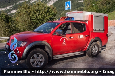 Mitsubishi L200 IV serie
Vigili del Fuoco
Unione distrettuale di Mezzolombardo
Corpo Volontario di Cavedago (TN)
VF 0H2 TN
Parole chiave: Mitsubishi L200_IV_serie VF0H2TN