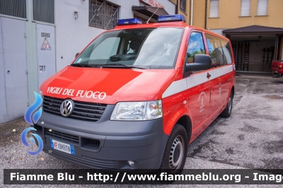 Volkswagen Transporter T5
Vigili del Fuoco
Unione distrettuale di Mezzolombardo
Corpo Volontario di Spormaggiore (TN)
VF 0H9 TN
Parole chiave: Volkswagen Transporter_T5 VF0H9TN