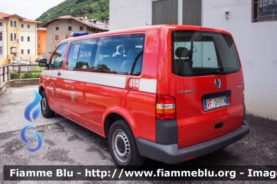 Volkswagen Transporter T5
Vigili del Fuoco
Unione distrettuale di Mezzolombardo
Corpo Volontario di Spormaggiore (TN)
VF 0H9 TN
Parole chiave: Volkswagen Transporter_T5 VF0H9TN