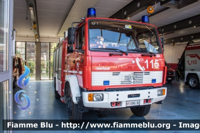 Mercedes-Benz 1124 4x4
Vigili del Fuoco
Unione Distrettuale Merano - Bezirksverband Meran
Corpo Volontario di Lana - Freiwillige Feuerwehr Lana (BZ)
VF 0HG BZ
Parole chiave: Mercedes-Benz 1124_4x4 VF0HGBZ