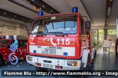 Mercedes-Benz 1124 4x4
Vigili del Fuoco
Unione Distrettuale Merano - Bezirksverband Meran
Corpo Volontario di Lana - Freiwillige Feuerwehr Lana (BZ)
VF 0HG BZ
Parole chiave: Mercedes-Benz 1124_4x4 VF0HGBZ