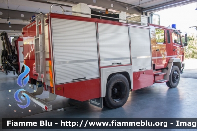 Mercedes-Benz 1124 4x4
Vigili del Fuoco
Unione Distrettuale Merano - Bezirksverband Meran
Corpo Volontario di Lana - Freiwillige Feuerwehr Lana (BZ)
VF 0HG BZ
Parole chiave: Mercedes-Benz 1124_4x4 VF0HGBZ