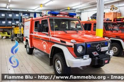 Mercedes-Benz Classe G
Vigili del Fuoco
Unione Distrettuale Merano - Bezirksverband Meran
Corpo Volontario di Prissiano - Freiwillige Feuerwehr Prissian (BZ)
VF 0JL BZ
Parole chiave: Mercedes-Benz Classe_G VF0JLBZ