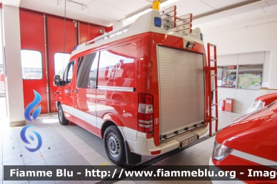 Mercedes-Benz Sprinter III serie
Vigili del Fuoco
Unione Distrettuale di Bolzano
Bezirksverband Bozen
Corpo Volontario di Gries - Bolzano
Freiwillige Feuerwehr Gries - Bozen
VF OLH BZ
Parole chiave: Mercedes-Benz Sprinter_IIIserie VF0LHBZ