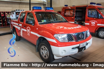 Nissan Navara III serie
Vigili del Fuoco
Unione Distrettuale Merano - Bezirksverband Meran
Corpo Volontario di Gargazone - Freiwillige Feuerwehr Gargazon (BZ)
Allestimento Rosembauer
VF 0N4 BZ
Parole chiave: Nissan Navara_IIIserie VF0N4BZ