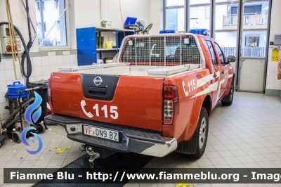 Nissan Navara III serie
Vigili del Fuoco
Unione Distrettuale Merano - Bezirksverband Meran
Corpo Volontario di Nalles - Freiwillige Feuerwehr Nals (BZ)
VF 0N9 BZ
Parole chiave: Nissan Navara_IIIserie VF0N9BZ