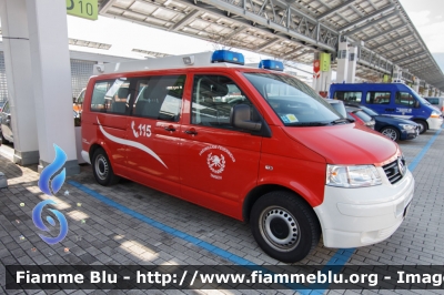 Volkswagen Transporter T5
Vigili del Fuoco
Unione Distrettuale Bassa Val Venosta
Corpo Volontario di Tarres (BZ)
Freiwillige Feuerwehr Tarsch
VF 0R6 BZ
Parole chiave: Volkswagen Transporter_T5 VF6R5BZ Civil_Protect_2018