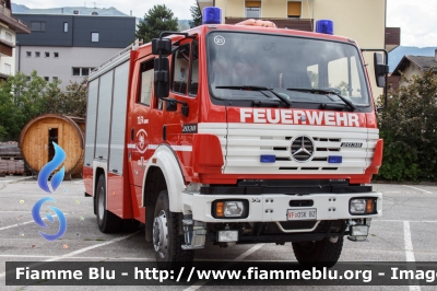 Mercedes-Benz 2038
Vigili del Fuoco
Unione Distrettuale Bassa Val Pusteria (BZ)
Bezirksverband Unterpustertal
Veicolo ospitato dal Corpo di Brunico
Allestimento Lohr
VF 0SK BZ
Parole chiave: Mercedes-Benz 2038 VF0SKBZ