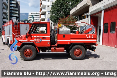 Iveco VM90
Vigili del Fuoco
Unione Distrettuale di Bolzano
Bezirksverband Bozen
Corpo Volontario di Gries - Bolzano
Freiwillige Feuerwehr Gries - Bozen
Allestimento Iveco-Magirus
VF 0SW BZ
Parole chiave: Iveco VM90 VF0SWBZ