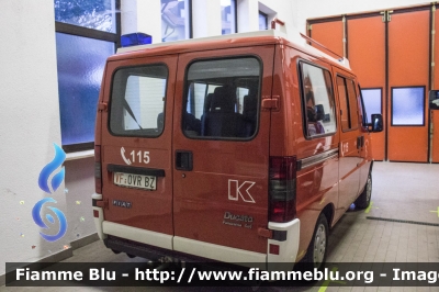 Fiat Ducato 4x4 II serie
Vigili del Fuoco
Unione Distrettuale Merano - Bezirksverband Meran
Corpo Volontario di Tesimo - Freiwillige Feuerwehr Tisens (BZ)
VF 0VR BZ
Parole chiave: Fiat Ducato_4x4_IIserie VF0VRBZ