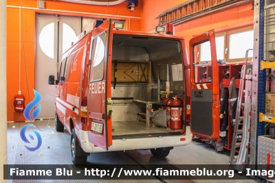 Mercedes-Benz Sprinter 4x4 I serie
Vigili del Fuoco
Unione Distrettuale Merano - Bezirksverband Meran
Corpo Volontario di Rifiano - Freiwillige Feuerwehr Riffian (BZ)
VF 0X7 BZ
Parole chiave: Mercedes-Benz Sprinter_4x4_Iserie VF0X7BZ