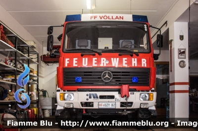 Mercedes-Benz 1124 4x4
Vigili del Fuoco
Unione Distrettuale Merano - Bezirksverband Meran
Corpo Volontario di Foiana - Freiwillige Feuerwehr Vollan (BZ)
VF 0BY BZ
Parole chiave: Mercedes-Benz 1124_4x4 VF0ZYBZ