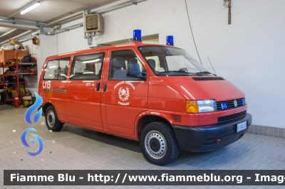 Volkswagen Transporter T4
Vigili del Fuoco
Unione Distrettuale Merano - Bezirksverband Meran
Corpo Volontario di Prissiano - Freiwillige Feuerwehr Prissian (BZ)
VF 10G BZ
Parole chiave: Volkswagen Transporter_T4 VF10GBZ