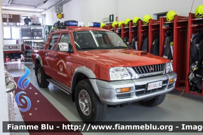 Mitsubishi L200 III serie
Vigili del Fuoco
Unione Distrettuale Bolzano
Bezirksverband Bozen
Corpo Volontario di S. Giacomo Agruzzo
Freiwillige Feuerwehr St. Jakob Grutzen
VF 10J BZ
Parole chiave: Mitsubishi L200_IIIserie VF10JBZ