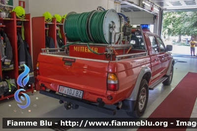 Mitsubishi L200 III serie
Vigili del Fuoco
Unione Distrettuale Bolzano
Bezirksverband Bozen
Corpo Volontario di S. Giacomo Agruzzo
Freiwillige Feuerwehr St. Jakob Grutzen
VF 10J BZ
Parole chiave: Mitsubishi L200_IIIserie VF10JBZ