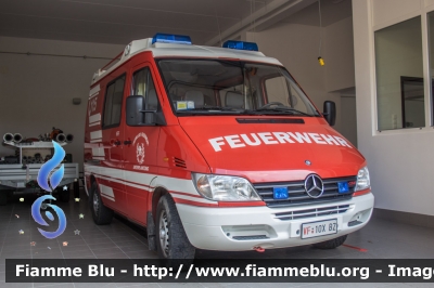 Mercedes-Benz Sprinter 4x4 II serie
Vigili del Fuoco
Unione Distrettuale Bolzano
Bezirksverband Bozen
Corpo Volontario di Pianizza di Sotto
Freiwillige Feuerwehr Unterplanitzing Kaltern
allestito Brandschutz
VF 10X BZ
Parole chiave: Mercedes-Benz Sprinter_4x4_IIserie VF10XBZ