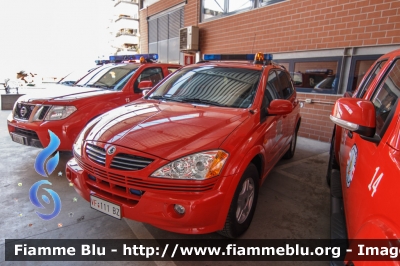 SsangYong Kyron
Vigili del Fuoco
Corpo Permanente di Bolzano
Berufsfeuerwehr Bozen
VF 111 BZ
Parole chiave: SsangYong Kyron VF111BZ