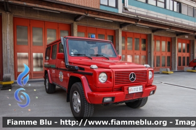 Mercedes-Benz Classe G II serie
Vigili del Fuoco
Corpo Permanente di Bolzano
Berufsfeuerwehr Bozen
Ricerca Cause Incendio
VF 112 BZ
Parole chiave: Mercedes-Benz Classe_G_IIserie VF112BZ