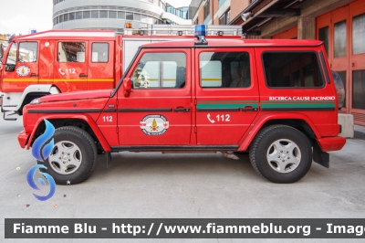 Mercedes-Benz Classe G II serie
Vigili del Fuoco
Corpo Permanente di Bolzano
Berufsfeuerwehr Bozen
Ricerca Cause Incendio
VF 112 BZ
Parole chiave: Mercedes-Benz Classe_G_IIserie VF112BZ