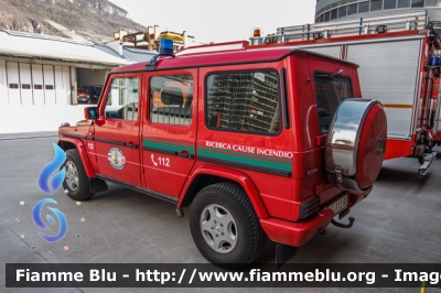 Mercedes-Benz Classe G II serie
Vigili del Fuoco
Corpo Permanente di Bolzano
Berufsfeuerwehr Bozen
Ricerca Cause Incendio
VF 112 BZ
Parole chiave: Mercedes-Benz Classe_G_IIserie VF112BZ