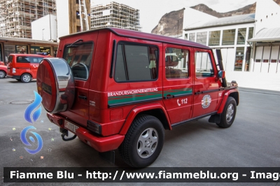 Mercedes-Benz Classe G II serie
Vigili del Fuoco
Corpo Permanente di Bolzano
Berufsfeuerwehr Bozen
Ricerca Cause Incendio
VF 112 BZ
Parole chiave: Mercedes-Benz Classe_G_IIserie VF112BZ