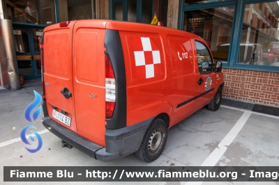 Fiat Doblò I serie
Vigili del Fuoco
Corpo Permanente di Bolzano
Berufsfeuerwehr Bozen
VF 115 BZ
Parole chiave: Fiat Doblò_Iserie VF114BZ