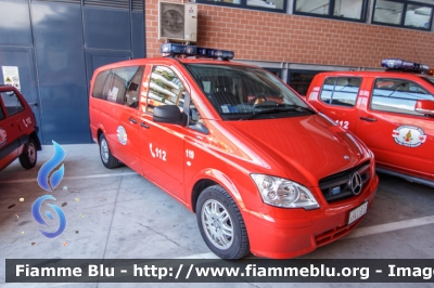 Mercedes-Benz Vito II serie
Vigili del Fuoco
Corpo Permanente di Bolzano
Berufsfeuerwehr Bozen
VF 119 BZ
Parole chiave: Mercedes-Benz Vito_IIserie VF119BZ