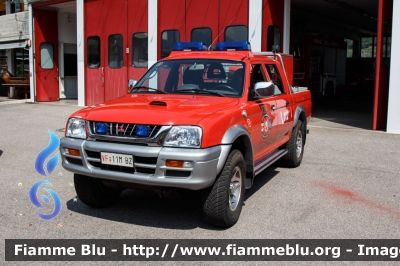 Mitsubishi L200 III serie
Vigili del Fuoco
Unione Distrettuale di Bolzano
Bezirksverband Bozen
Corpo Volontario di Gries - Bolzano
Freiwillige Feuerwehr Gries - Bozen
VF 11M BZ
Parole chiave: Mitsubishi L200_IIIserie VF11MBZ