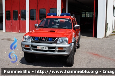 Mitsubishi L200 III serie
Vigili del Fuoco
Unione Distrettuale di Bolzano
Bezirksverband Bozen
Corpo Volontario di Gries - Bolzano
Freiwillige Feuerwehr Gries - Bozen
VF 11M BZ
Parole chiave: Mitsubishi L200_IIIserie VF11MBZ