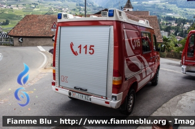 Mercedes-Benz Sprinter 4x4 II serie
Vigili del Fuoco
Unione Distrettuale Merano - Bezirksverband Meran
Corpo Volontario di Monte san Zeno - 
Freiwillige Feuerwehr Zenoberg (BZ)
VF 11R BZ
Parole chiave: Mercedes-Benz Sprinter_4x4_IIserie VF11RBZ